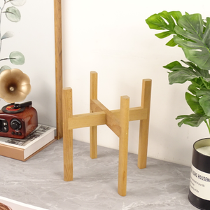 Soportes <span class=keywords><strong>de</strong></span> <span class=keywords><strong>madera</strong></span> <span class=keywords><strong>para</strong></span> plantas, conjunto <span class=keywords><strong>de</strong></span> <span class=keywords><strong>macetas</strong></span> colgantes <span class=keywords><strong>para</strong></span> decoración del hogar, expositor <span class=keywords><strong>de</strong></span> flores <span class=keywords><strong>de</strong></span> <span class=keywords><strong>madera</strong></span> <span class=keywords><strong>para</strong></span> exteriores - Product Image 5