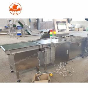 Otomatik tartım kontrol cihazı ölçek Metal dedektör rulo kontrol tartısı konveyör reddi ile - Product Image 5