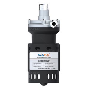 SEAFLO 230V AC 400GPH Nhiệt Độ Cao Và Làm Mát Dọc Thép Không Gỉ Bơm Ly Tâm - Product Image 6