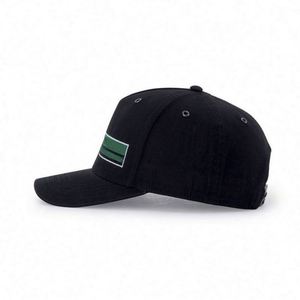 Casquette de baseball de haute qualité à 6 panneaux, en polyester/coton, imperméable, avec logo imprimé, durable, élégante, sportive, pour les sports de plein air - Product Image 5