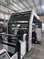 Machine d'extrusion et de laminage intelligente de dernière génération