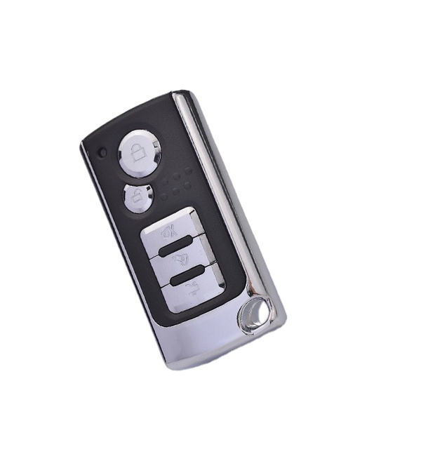 YET072 Universal 433.92mhz Long Range Alarm System  Wireless  Remote Control