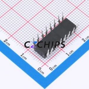 Transistor ILQ615-3 DIP-16 de haute qualité, optocoupleur de sortie transistor, vente en gros de composants électroniques, puces et service BOM - Product Image 2