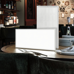 Siatom Modern <strong>2x4</strong> <strong>LED</strong> <strong>Panel</strong> <strong>Lights</strong> Ceiling Recessed Aluminum Lamp Body for Bedroom Lighting - Product Image 5