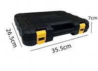 Producto Popular 2025, Kit de Herramientas Manuales para el Hogar, Juego de Herramientas Manuales Combinadas para Uso en el Automóvil y Regalos
