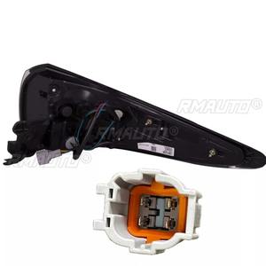 Para Nissan Murano 2015-2018, Luz Diurna LED, Lámpara Antiniebla Impermeable, Conjunto de Luces Traseras, Kit de Carrocería 265555AA0A - Product Image 3