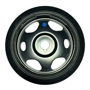 รอกไทม์มิ่ง 55487414 เส้นผ่านศูนย์กลางภายนอก 200 มม. สำหรับเครื่องยนต์ Buick Cadillac Chevrolet Lsy - Product Image 4