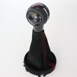 Mini F55 F56 F54 F60 Gear <b>Shift</b> <b>Knob</b> Leather Ergonomic Car Gear <b>Knob</b> - Product Image 2
