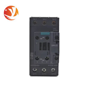 036-1AG20 3RT2 Siemens ของแท้สินค้าใหม่3RT2036-1AG20คอนแทคไฟฟ้ากระแสสลับตัวควบคุมโปรแกรมได้ PLC 16 I/O 110V I/O Link - Product Image 4