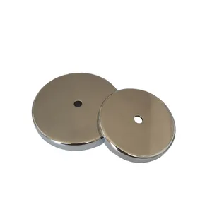 Ceramic Round Base Magnets