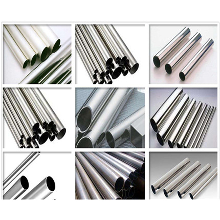 Stainless Steel Pipe Welded Piping Food Grade 304 304L Mirror Polished