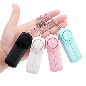 <span class=keywords><strong>Alarme</strong></span> personnelle de défense personnelle 130 dB avec porte-clés, <span class=keywords><strong>alarme</strong></span> de sécurité d'urgence en ABS pour femmes, enfants, personnes <span class=keywords><strong>âgée</strong></span>s, course nocturne, <span class=keywords><strong>alarme</strong></span> portable - Product Image 4