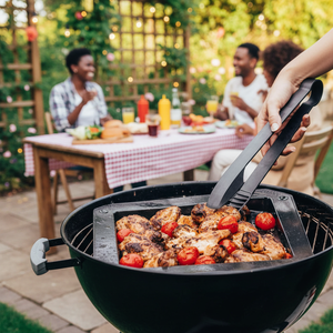 40989 strumenti Premium per barbecue per una perfetta esperienza di grigliatura - Product Image 3