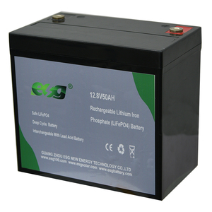 <span class=keywords><strong>Lithium</strong></span> <span class=keywords><strong>12V</strong></span> 12.8 Volt LiFePO4 Pin 50Ah 100Ah <span class=keywords><strong>200AH</strong></span> 250AH 300ah chu kỳ sâu năng lượng mặt trời lưu trữ năng lượng lưu trữ pin gói - Product Image 3