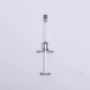 Hochwertige 1ml Standard 1ml Ultra Slender 3ml 5ml 10ml Cop-Coc Sterile Fertig spritze Luer Lock für Hyaluron säure - Product Image 4