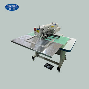 Machine à coudre programmable Raynian-4030F pour chaussures de sport, cuir et matériaux épais - Product Image 1