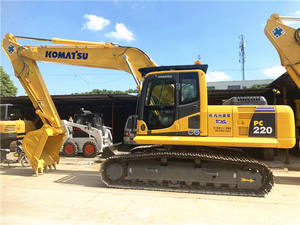 Excavatrice d'occasion de PC220-8MO PC220-8 PC220 de KOMATSU à vendre - Product Image 2