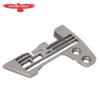 Plaque à aiguille pour machine à coudre plate JUKI M0-3316E-FE6-40H R4612-LOF-GOO, accessoires pour machine à coudre industrielle