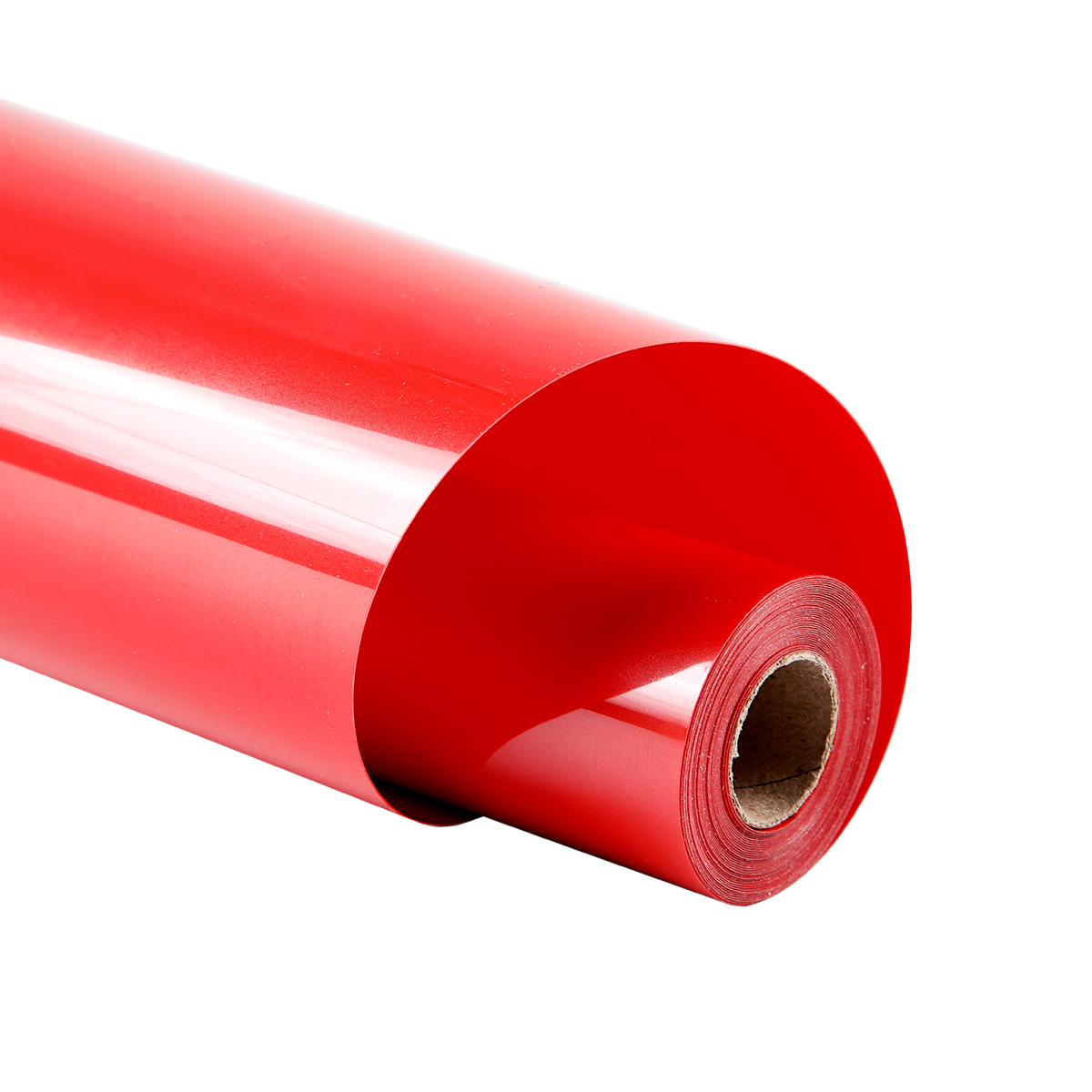 Red Htv Heat Transfer Vinyl (HTV) - Easyweed Stretch for Shirts