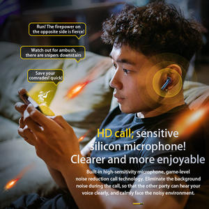 หูฟังไร้สายตัดเสียงรบกวนสำหรับเล่นเกม S200 - Product Image 4