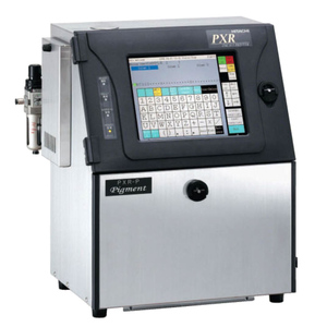 เครื่องพิมพ์ PXR ซีรีส์ 60u Hitach CIJ สำหรับพิมพ์หมายเลขซีเรียล รหัสชุดการผลิต และคิวอาร์โค้ด สำหรับเครื่องพิมพ์รหัสอาหารและเครื่องดื่ม - Product Image 1