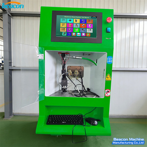 Banc d'essai d'injecteurs Common Rail EPS212, machine de test diesel haute précision, équipement de diagnostic et de réparation d'injecteurs de carburant automobile - Product Image 4