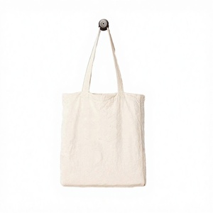 High Quality Custom <b>Printed</b> Sublimation Canvas Tote Bag Eco-Friendly Reusable <b>Extra</b> <b>Large</b> Zipper Closure at Factory Price - Product Image 2