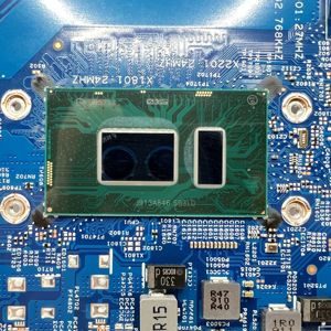 Placa base para ordenador portátil <span class=keywords><strong>Lenovo</strong></span> <span class=keywords><strong>V130</strong></span>-<span class=keywords><strong>15IKB</strong></span> con CPU I3-7020U, 4GB, 5B20R33556, LV315KB, 17807-3M, 448.0DC05.003M, DDR4, 100% probada - Product Image 5