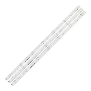 Led אור רצועת עבור טלוויזיה 4C-LB320T-YHS/YHB/YH5/YHE TOT 32B2500 32B2600 עבור TCL L32F3320-3D LED32C720J 3MS82AX 32l2306C 32L2303C