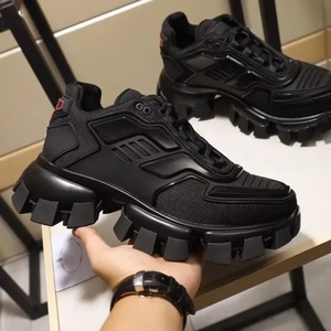 Calzado deportivo informal para hombre de alta calidad y elegante, personalizado por diseñadores de renombre; calzado deportivo informal con plataforma para hombre, popular. - Product Image 5