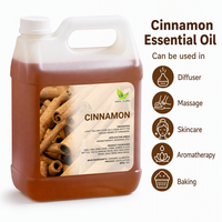 Huile essentielle d'écorce de cannelle 100% pure non diluée, distillée à la vapeur, pour diffuseur, fabrication de savon et de bougies, vente en gros
