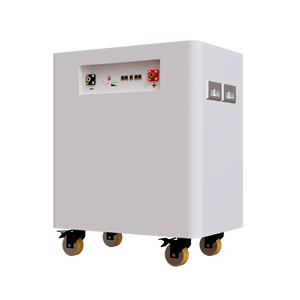 แบตเตอรี่โซลาร์เซลล์สำหรับบ้าน 51.2V 280Ah 5-20kWh ระบบกักเก็บพลังงานแบบตั้งพื้น พร้อมระบบสื่อสาร CAN - Product Image 6