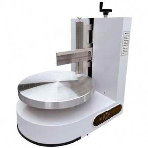 Machine à décorer les gâteaux 120V/220V, machine à étaler la crème et le fondant sur les gâteaux, 12 pouces - Product Image 3