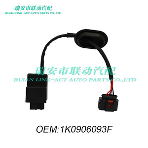 Contrôleur de pompe à carburant pour Magotan CC, nouvelle Passat, Tiguan 1066040022 1k0906093h, pièce auto VW - Product Image 3