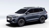 Jetour X90 Plus 2023, SUV chinois, 1.5T Turbo, boîte automatique, conduite à gauche, essence, véhicule à essence, cuir, toit panoramique