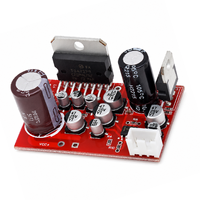 TDA7379 Güç Amplifikatörü Kartı + NE5532 Ön Amplifikasyon Efekti AD828 TDA7377'yi Aşıyor