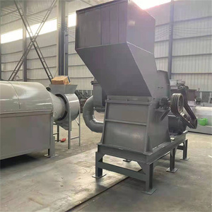 <span class=keywords><strong>Broyeur</strong></span> de métaux en acier inoxydable autonome, système de dépoussiérage automatique à haute productivité, <span class=keywords><strong>broyeur</strong></span> de fûts à huile - Product Image 3