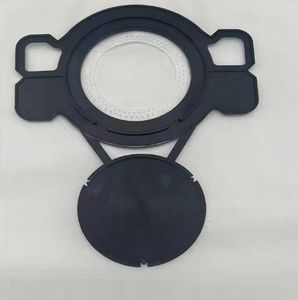 Bolsa de polvo con microfiltro para aspiradora de fábrica para Nilfisk Attix 30-01, filtro de aspiradora, bolsa de polvo, accesorios de repuesto - Product Image 3