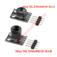 MLX90640ESF-BAA de mesure de température infrarouge/BAB Module de capteur matriciel d'imagerie infrarouge/imageur thermique IR