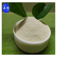 Poudre d'acides aminés 100 % hydrosoluble par hydrolyse enzymatique, azote organique 16-0-0 à haute biodisponibilité