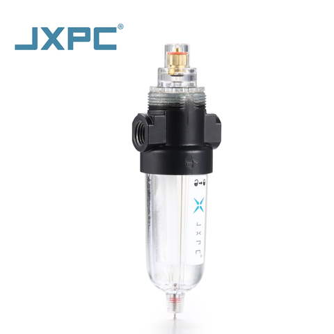JXPC Miniature 4ZL56 4ZL57 Lubricator Pneumatic Parts Design with Polycarbonate Material