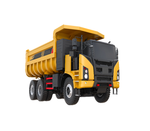 Nouveau Camion Benne Minier SRT95C Haute Efficacité 95 Tonnes, Camion Rigide 4x2 pour <span class=keywords><strong>Transport</strong></span> de Minerai en Exploitation en Tailleuse - Product Image 2
