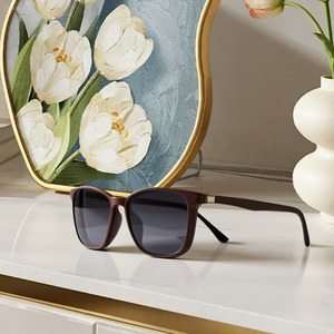 <span class=keywords><strong>Gafas</strong></span> <span class=keywords><strong>de</strong></span> sol con clip magnético <span class=keywords><strong>de</strong></span> <span class=keywords><strong>seguridad</strong></span> para la protección ocular, <span class=keywords><strong>lentes</strong></span> graduadas convertibles para interiores y exteriores - Product Image 2