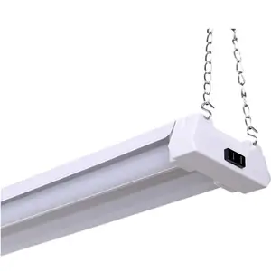 Highly Appreciated Super Bright Indoor Lighting Shaped Aluminum Shop Lights 45W Integrated Led Tube