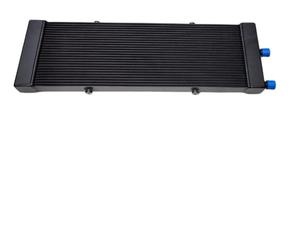 Intercambiador de Calor Universal Personalizado de Paso Único, Apto para Camiones GM Supercargados 1999-2007 - Product Image 1