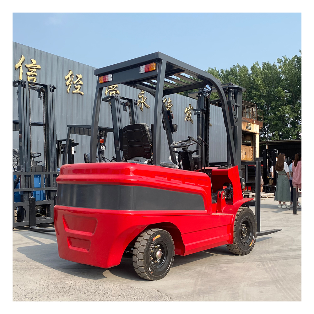 2 ton electric forklift