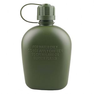 Muestra gratuita: Botella de agua deportiva plegable, ligera, a prueba de fugas, flexible, de 15 oz, para ciclismo y camping. - Product Image 4