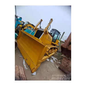 CAT D6G Bulk High Quality <b>Used</b> Crawler Construction <b>Machinery</b> Bulldozers for Sale - Product Image 1