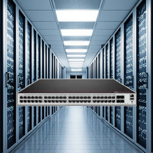HW oceanstor 5300ระบบจัดเก็บข้อมูลเครือข่ายแฟลชทั้งหมดที่แนบมากับข้อมูล (NAD) IDC SAS SSD อินเทอร์เฟซ2U - Product Image 3