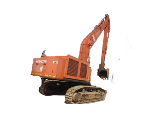 Excavator Hitachi 870 - Heavy Duty & Durable Solutions